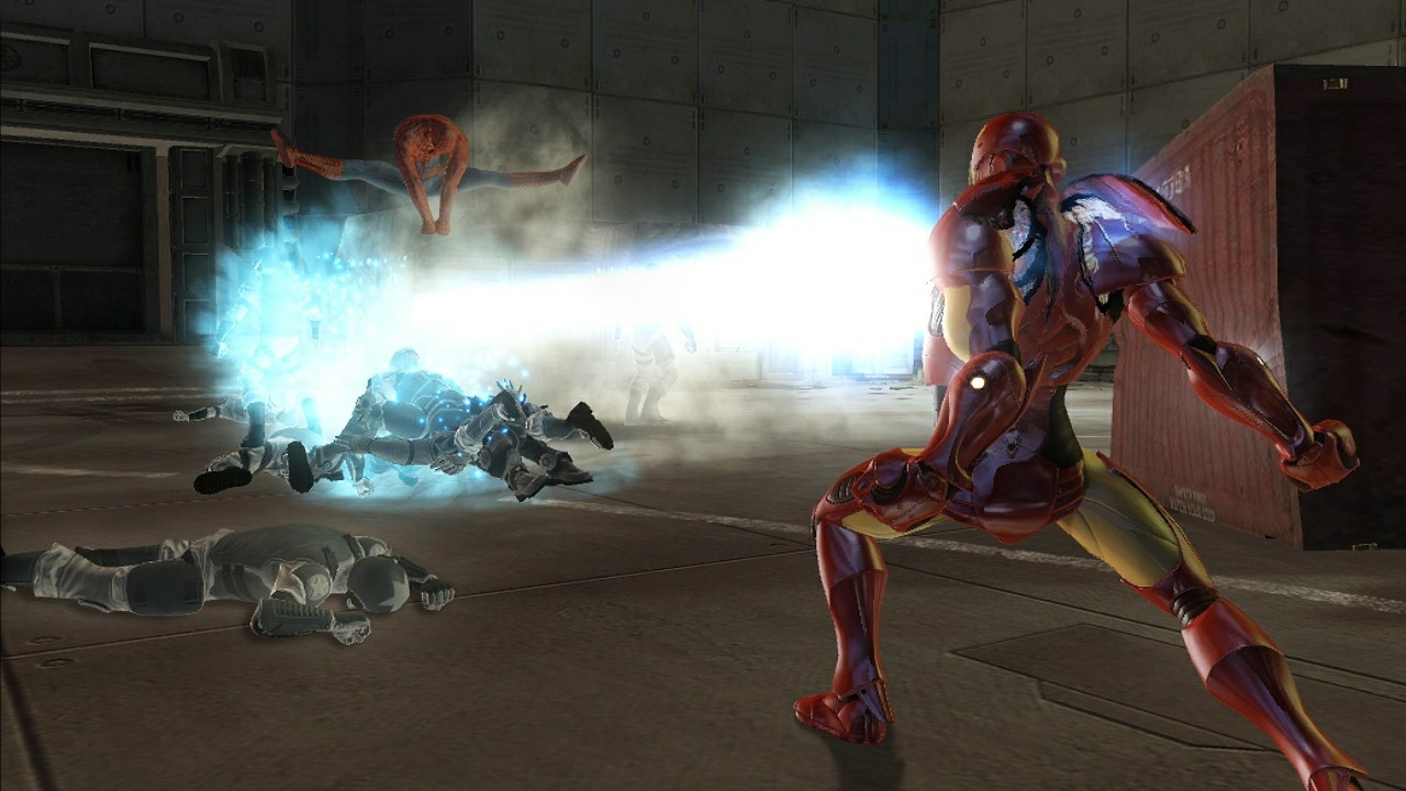 Marvel: Ultimate Alliance 2 - Imagen 25